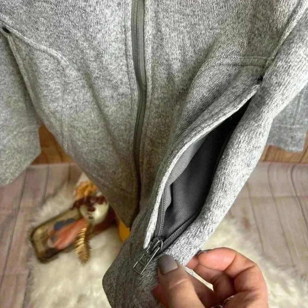*Avalanche Fleece Full Zip Jacket Size XL
